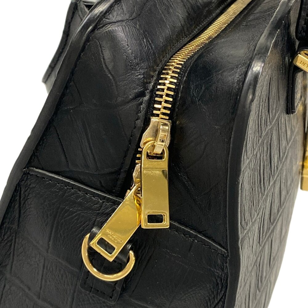 Saint Laurent PARIS Baby Cabas Handbag 568853 - Picture 13 of 15